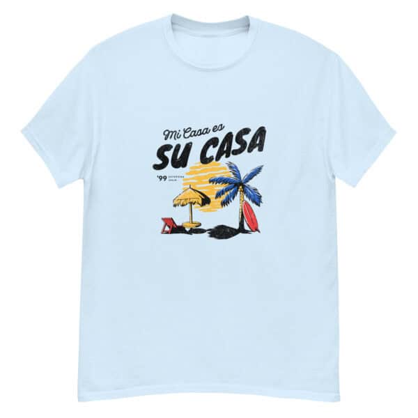 Mi Casa es Su Casa Tee - Image 14