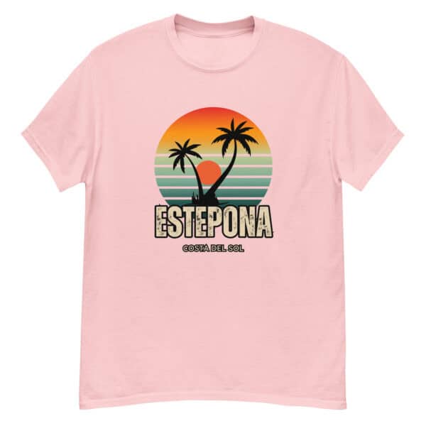 Estepona Costa del Sol Sunset Tee - Image 13