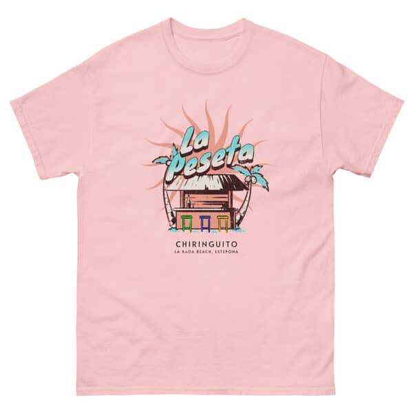 La Peseta Chiringuito Tee - Image 10