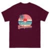 Estepona Costa Retro Sunset Tee - Image 9