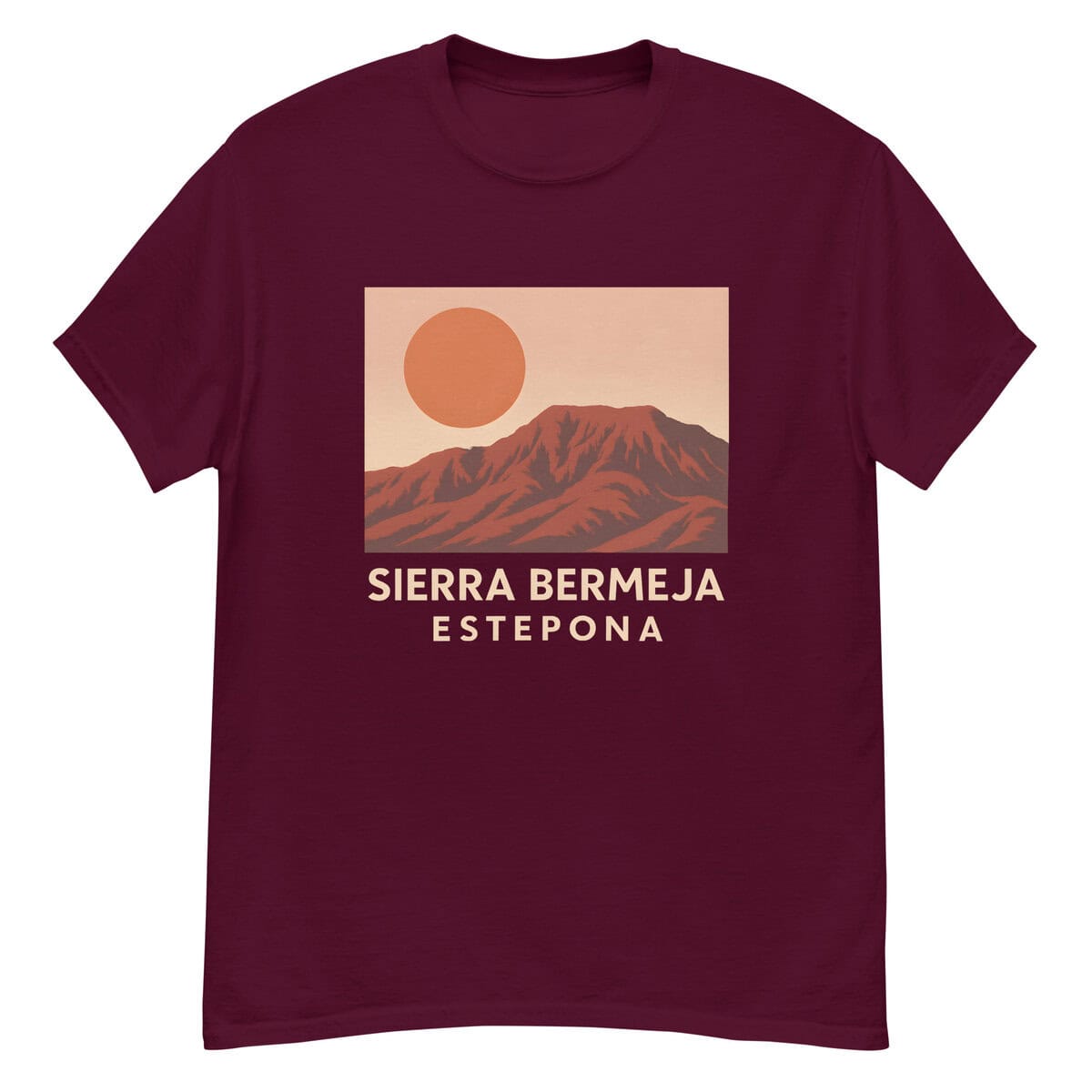 Sierra Bermeja Bold Sun Tee - Image 5