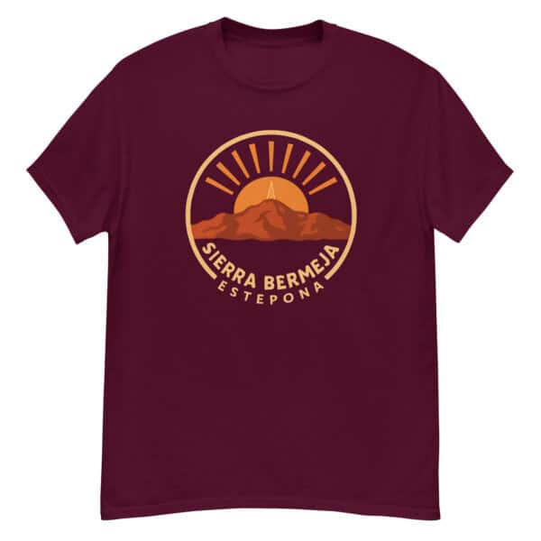 Sierra Bermeja Sunset Tee - Image 6