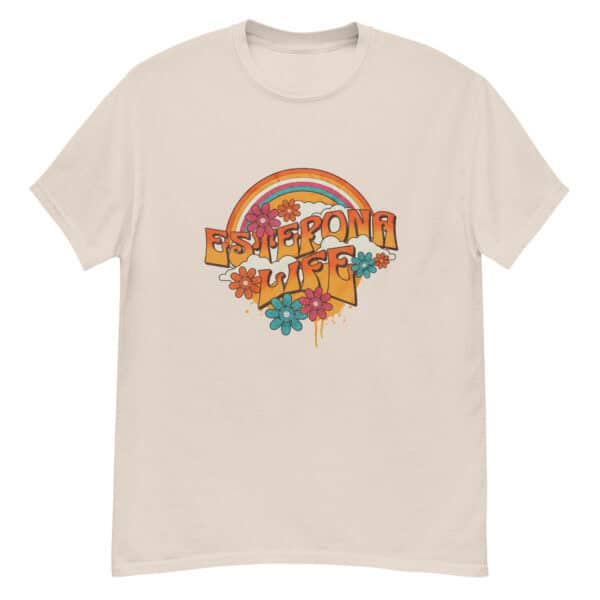 Estepona Life Groovy Tee - Image 14