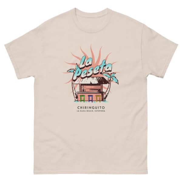 La Peseta Chiringuito Tee - Image 8