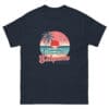 Estepona Costa Retro Sunset Tee - Image 10