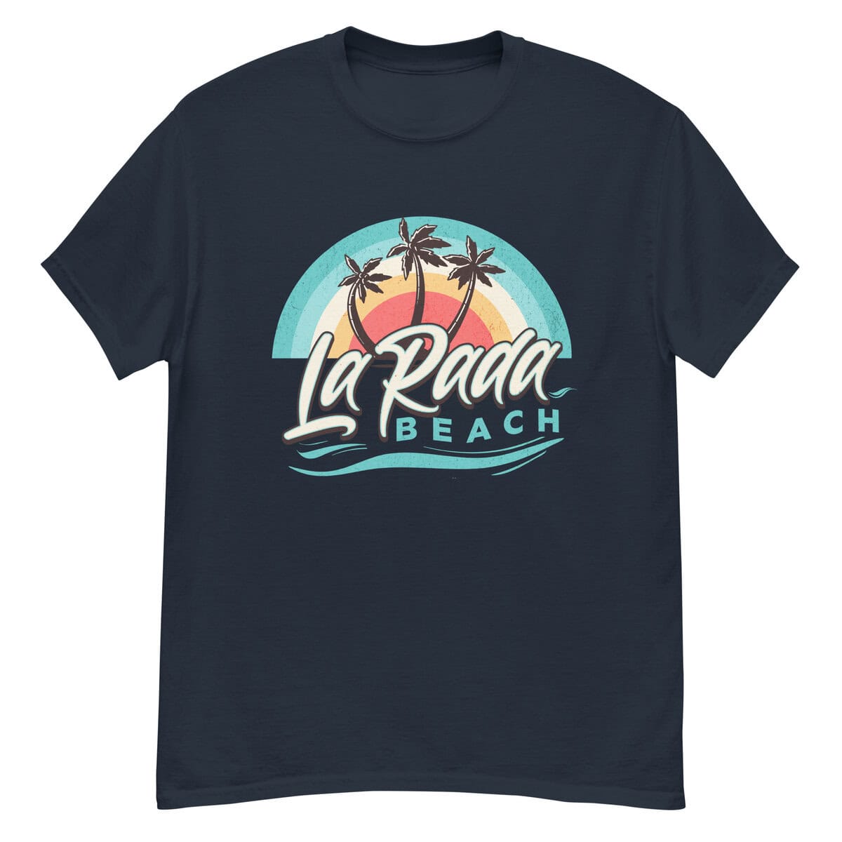 La Rada Beach Retro Tee - Image 9