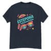 Estepona Neon Beach Party Tee - Image 12