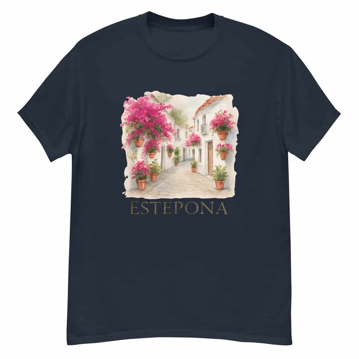 Estepona Floral Street Tee - Image 8