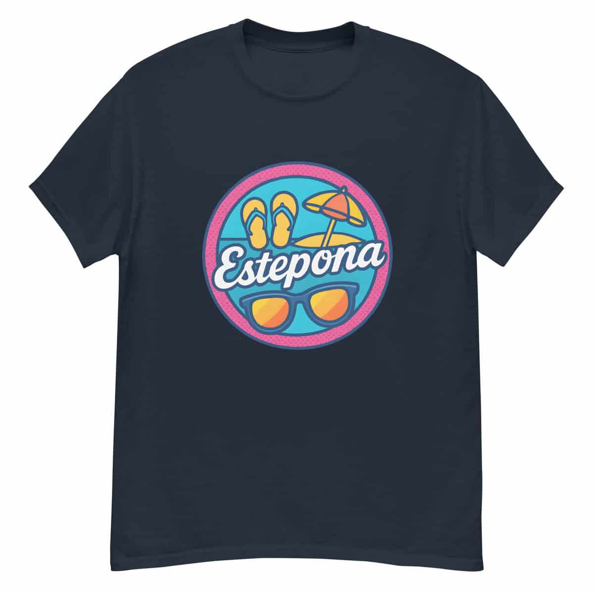 Estepona Beach Vibes Tee - Image 8