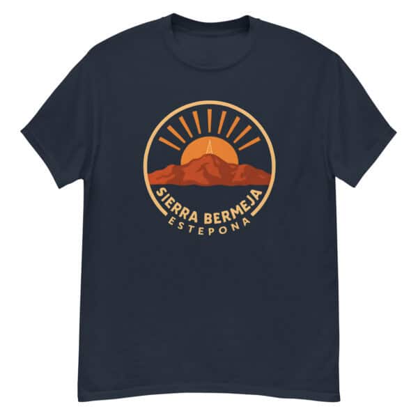 Sierra Bermeja Sunset Tee - Image 8