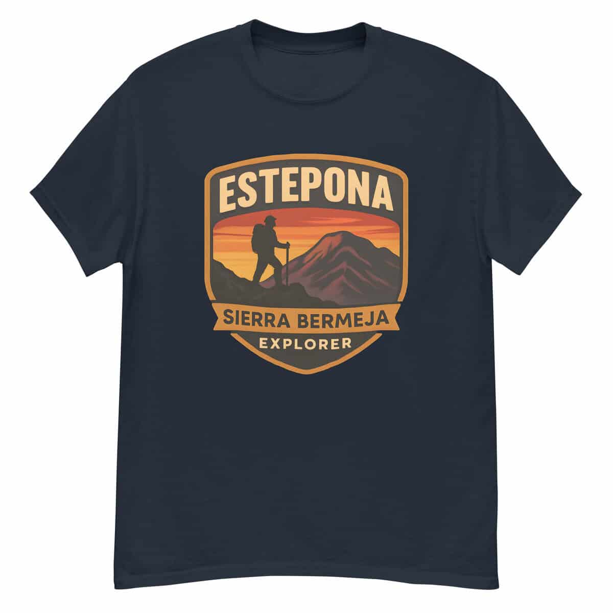Sierra Bermeja Explorer Tee - Image 10