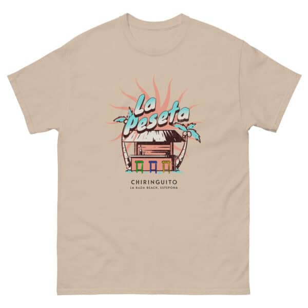 La Peseta Chiringuito Tee - Image 9