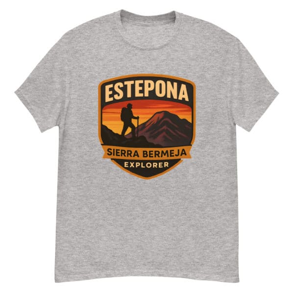 Sierra Bermeja Explorer Tee - Image 12