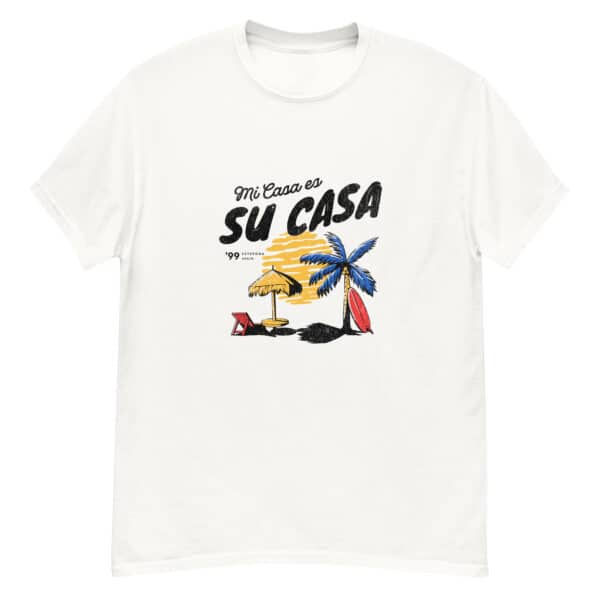 Mi Casa es Su Casa Tee - Image 16