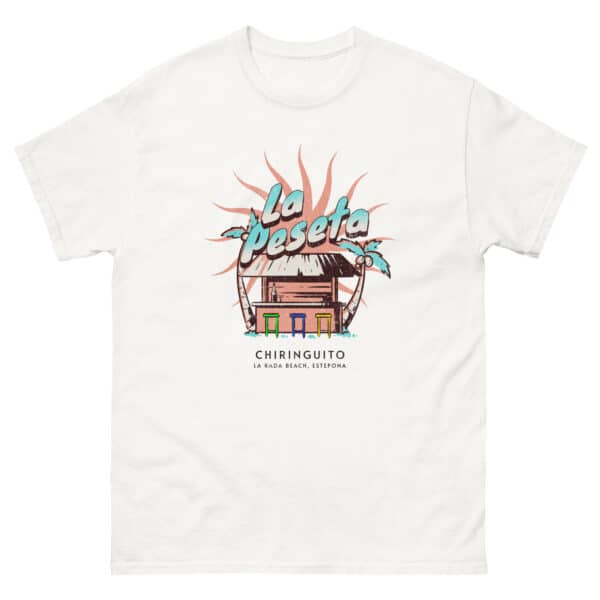 La Peseta Chiringuito Tee - Image 14