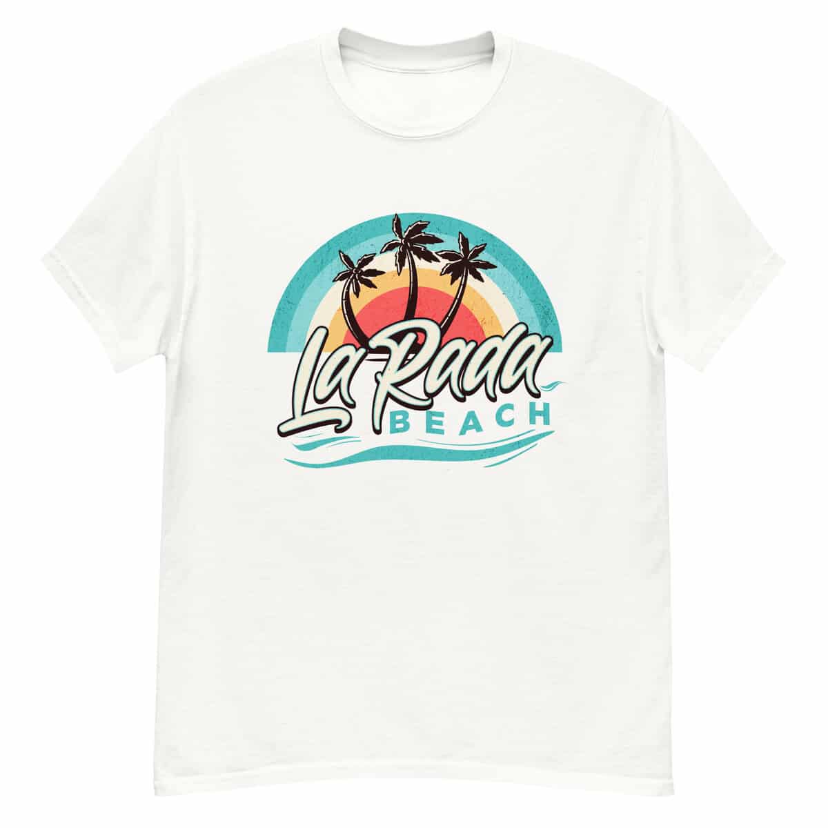 La Rada Beach Retro Tee - Image 12