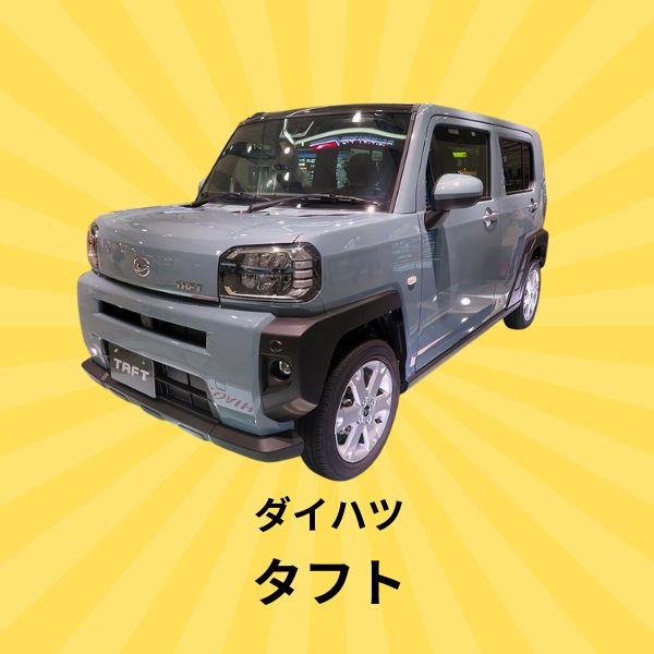 タフト：ダイハツ