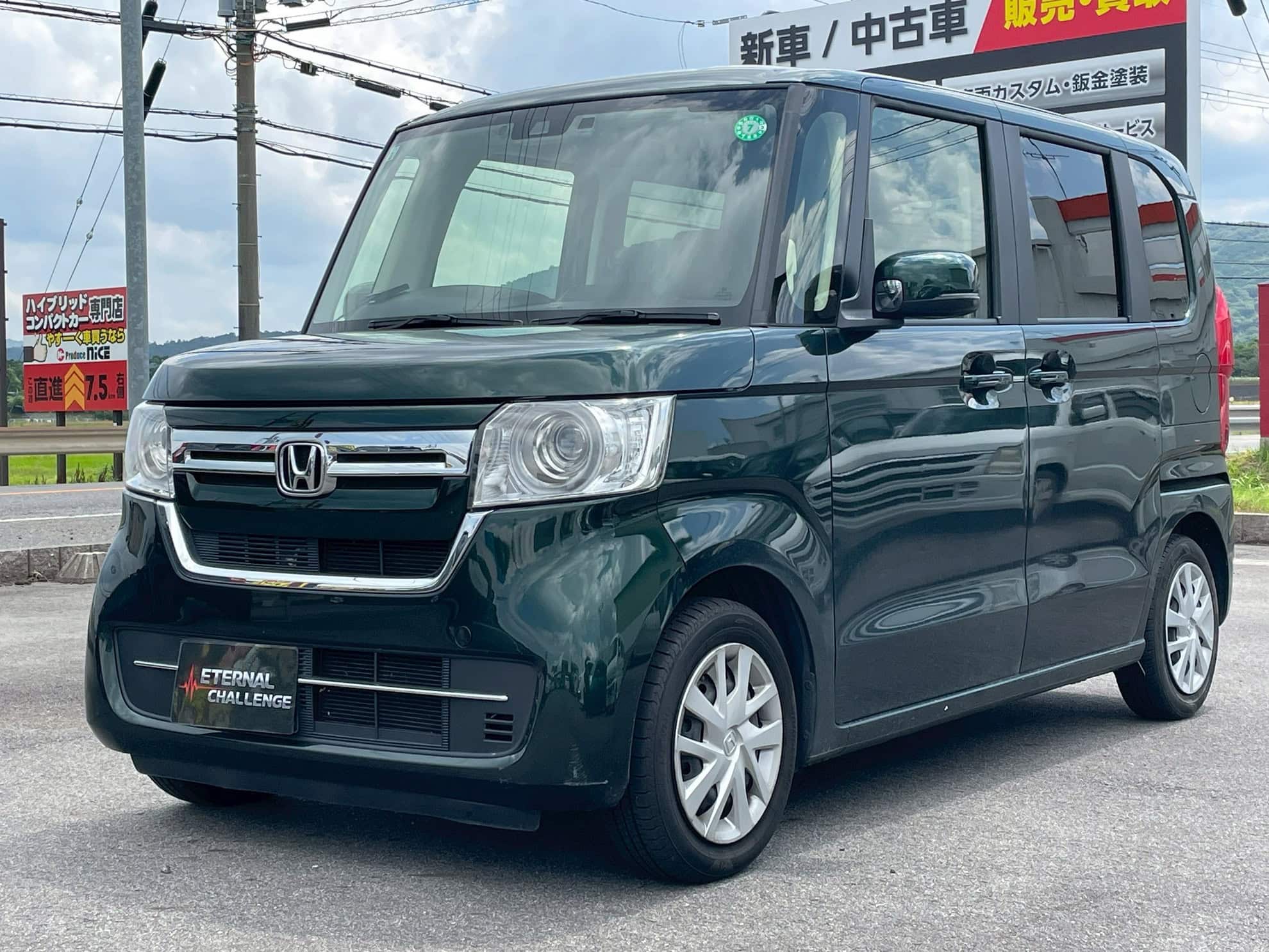 安い軽自動車の販売ホンダ Ｎ－ＢＯＸ