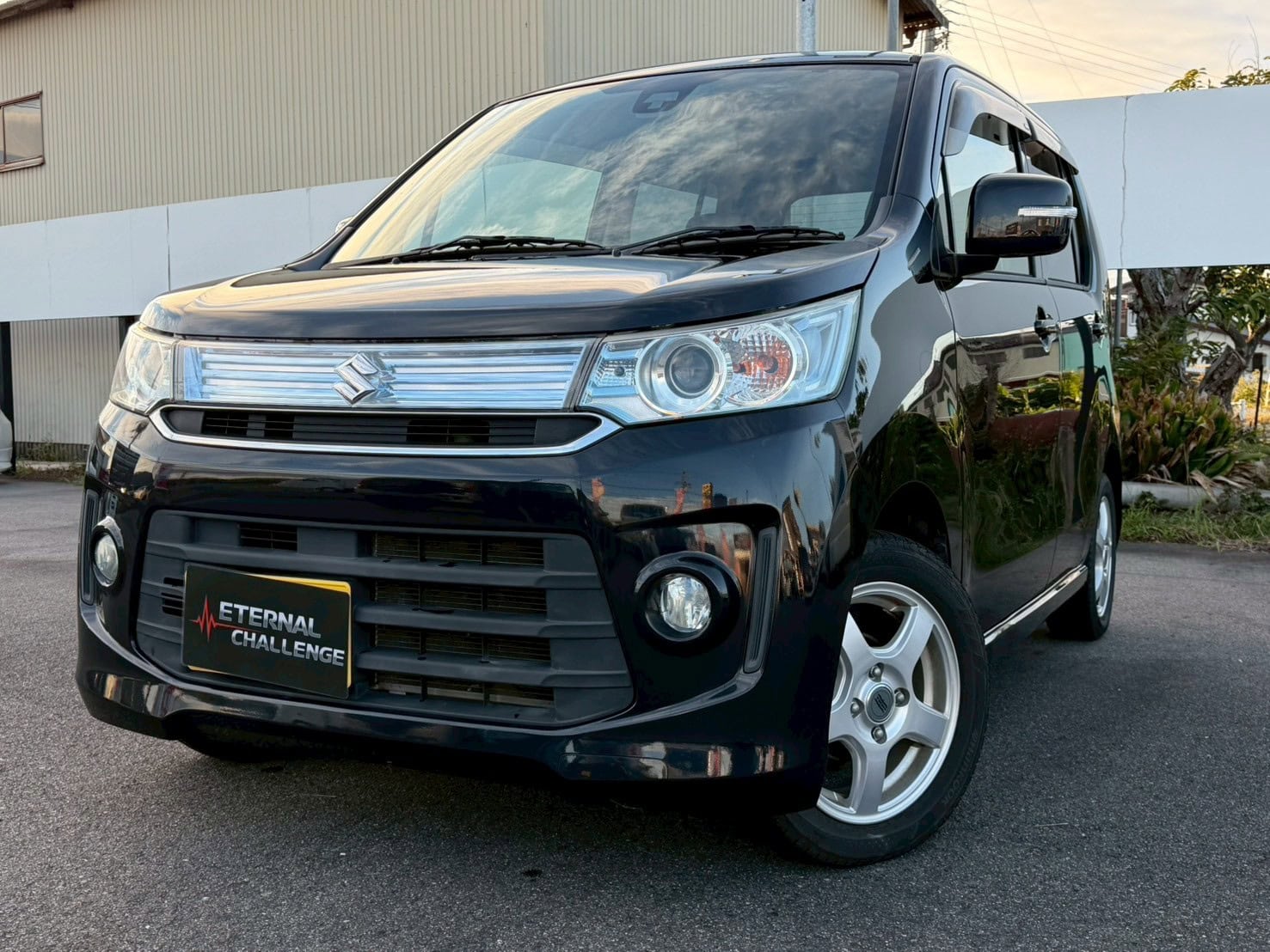 軽自動車販売スズキ・ワゴンR 660 スティングレー X