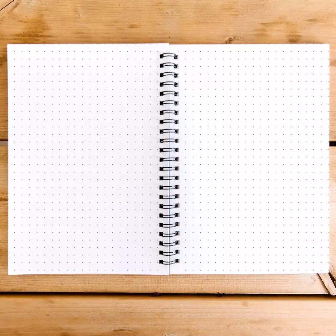 Chill Out - Wire bound Notebook - Image 2