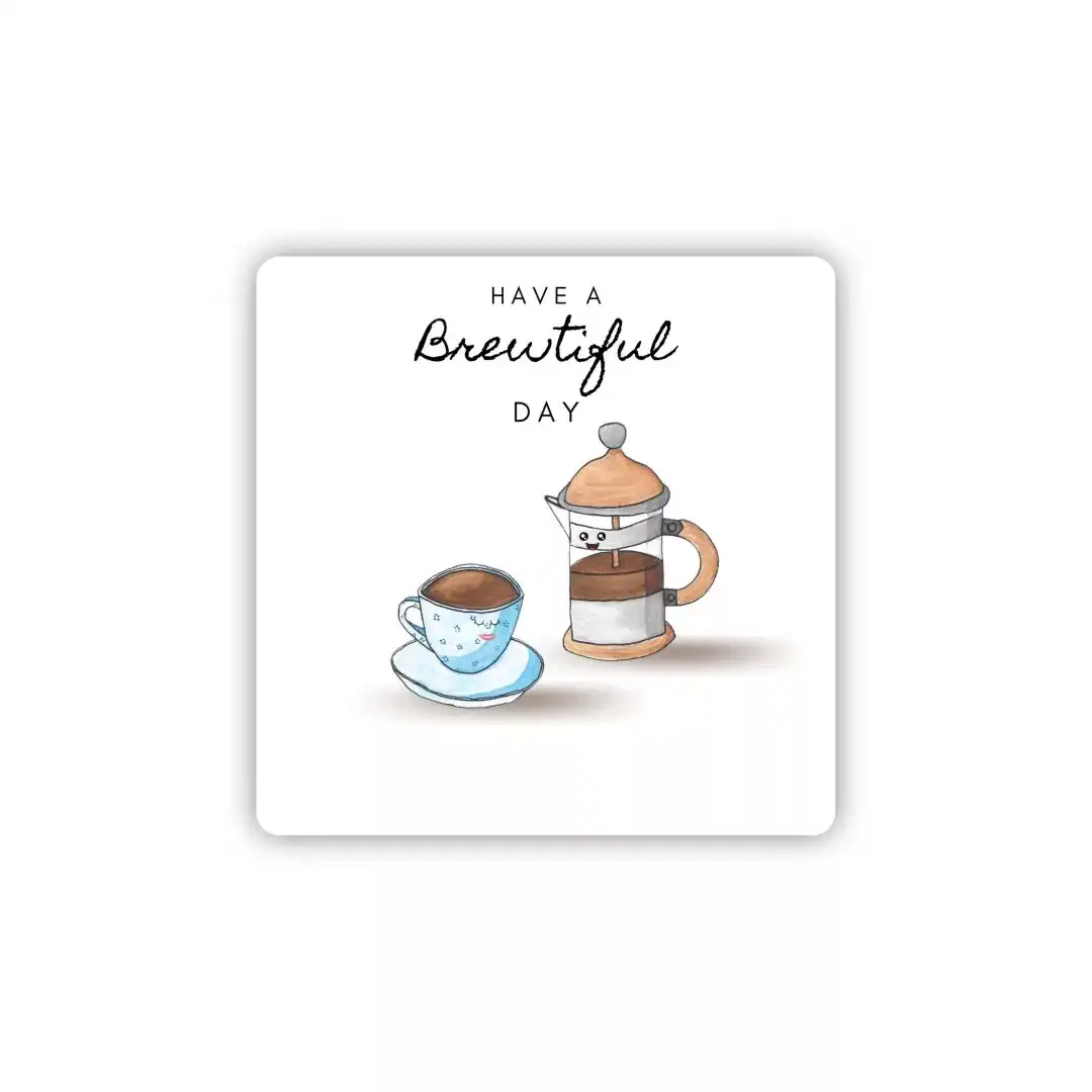 Brewtiful - Magnet