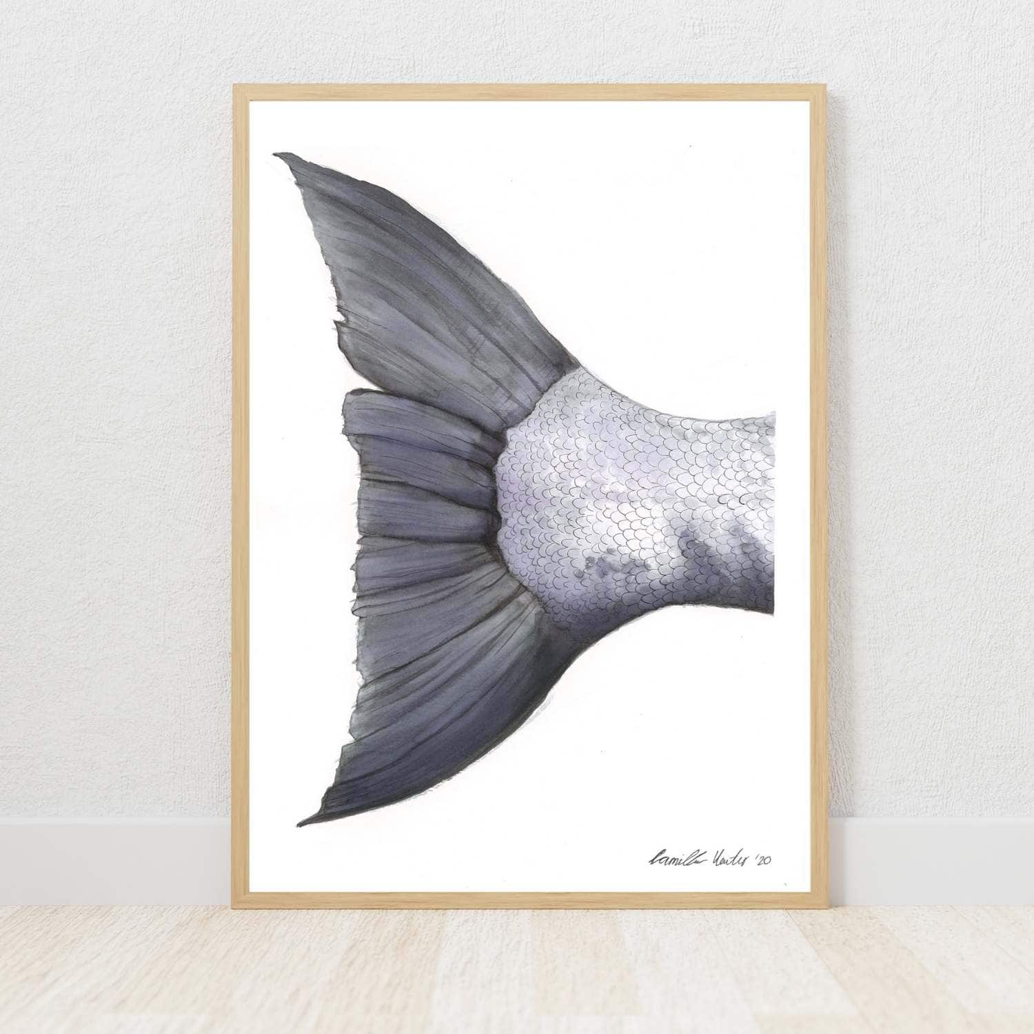 Something Fishy – Tail