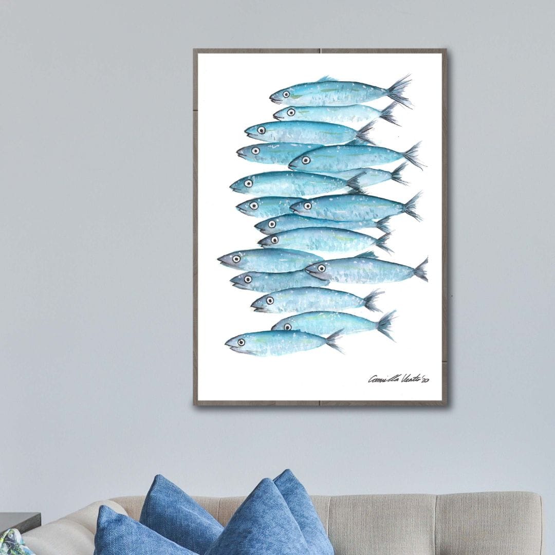 What the Anchovy - Image 2