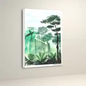 Jungle life