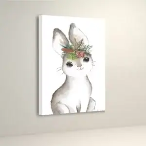 Woodlands Boy Bunny