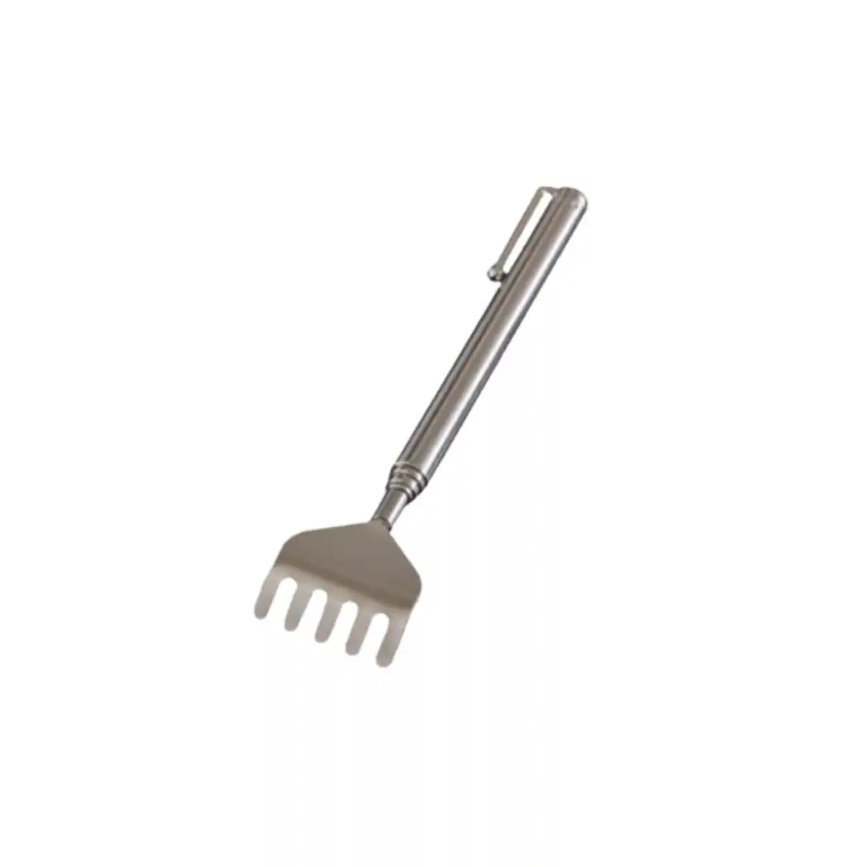 Telescopic Back Scratcher with Handy Clip - The Ultimate Itch Relief Tool