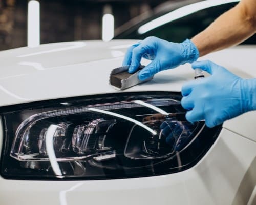 Expert autobody repair and polishing at European Autoworks.