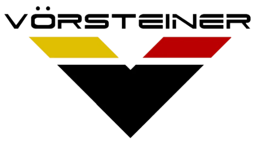European Autoworks logo with brand colors and name.