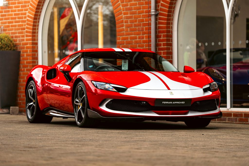 How to Choose a Trustworthy Exotic Car Restoration Shop in Ontario
