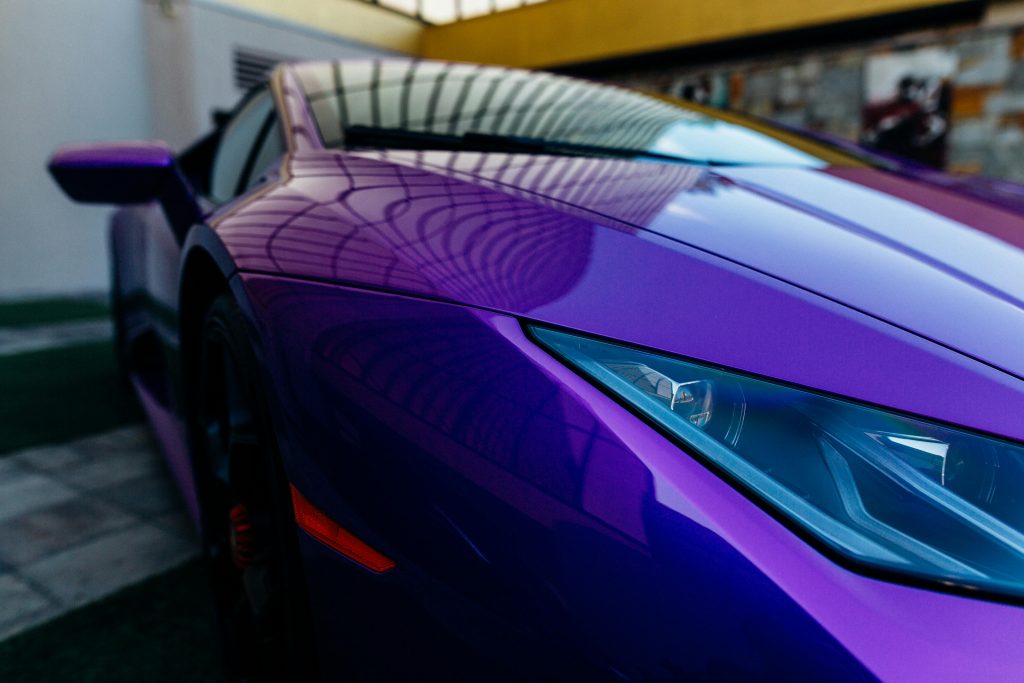 Beyond the Scratches: Why Precision Paint Matching is the Soul of Exotic Repair