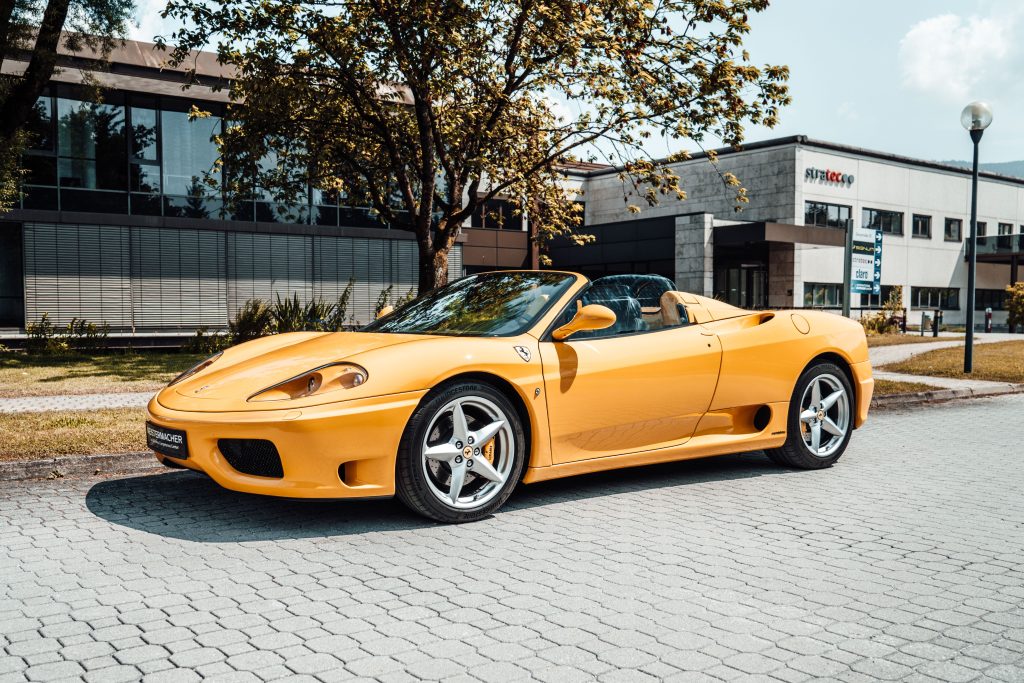 Why Modern Luxury Cars Need More Than Just Bodywork After a Collision