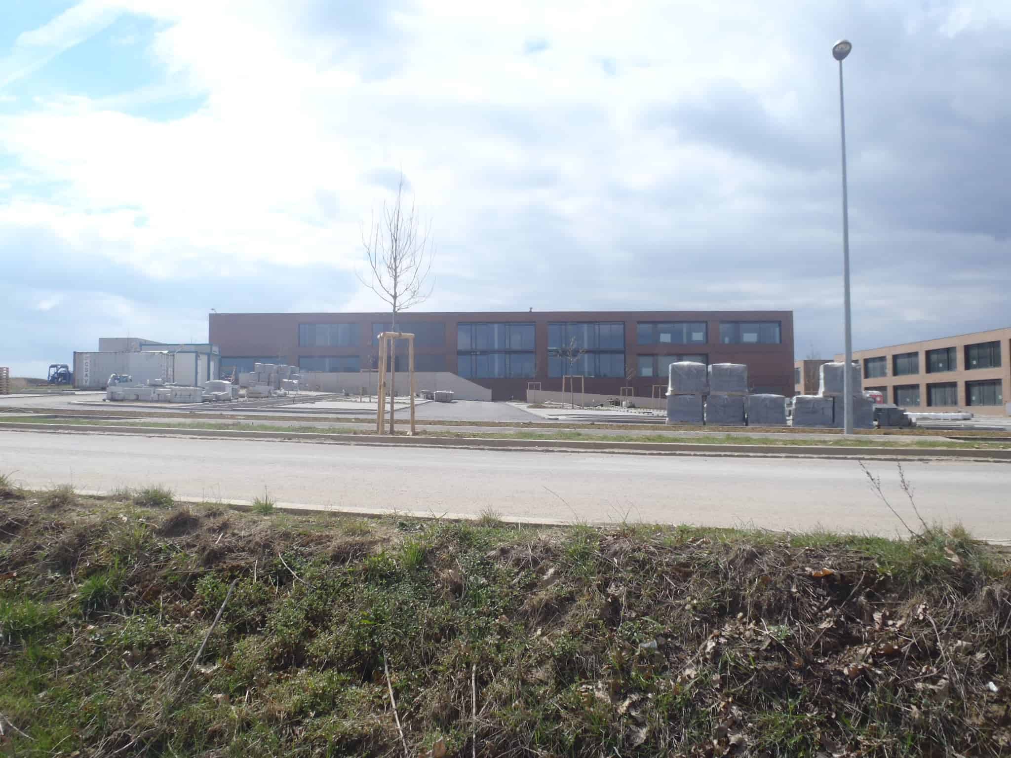 Picture of European school Luxembourg 2 - 4