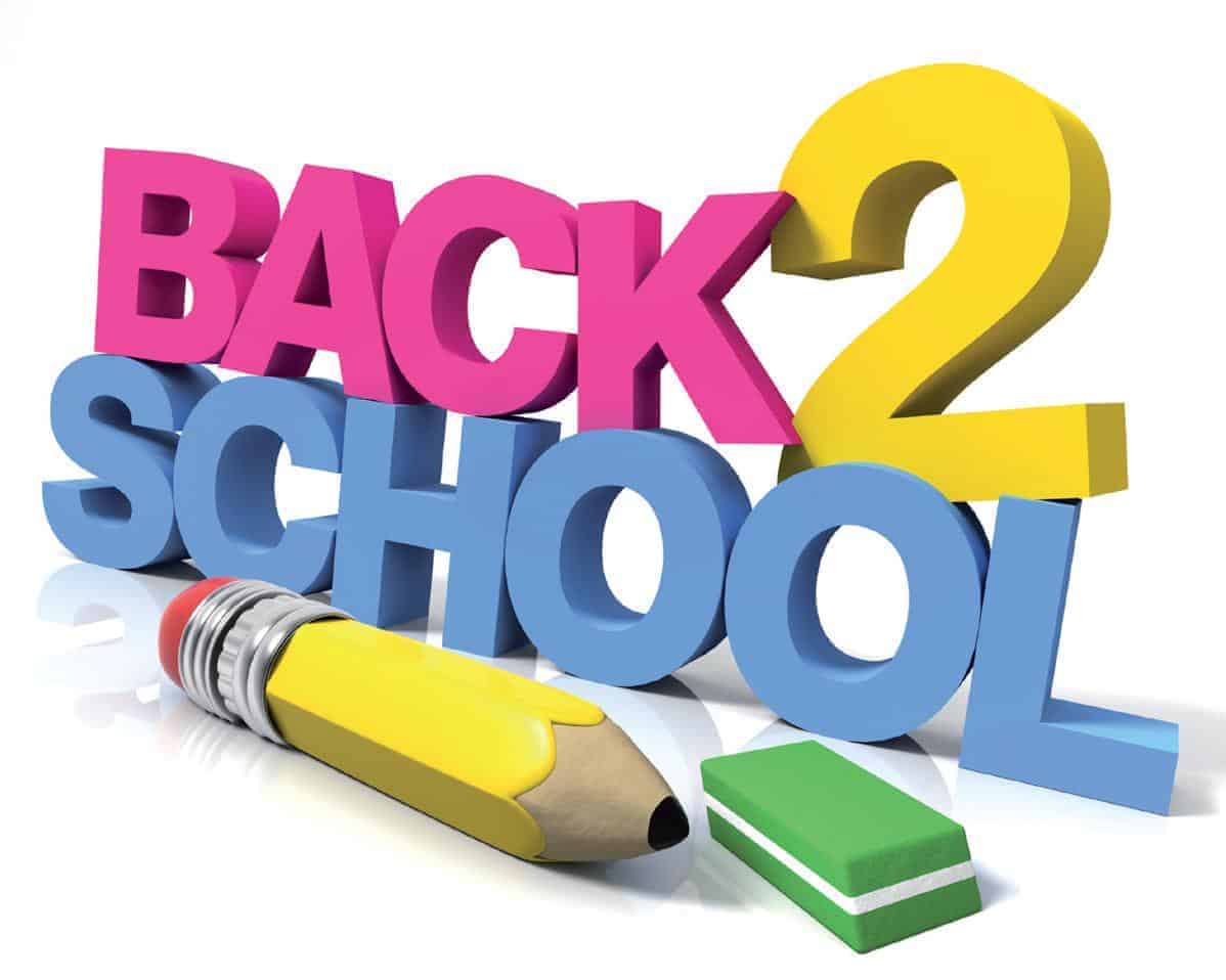 Back to school picture