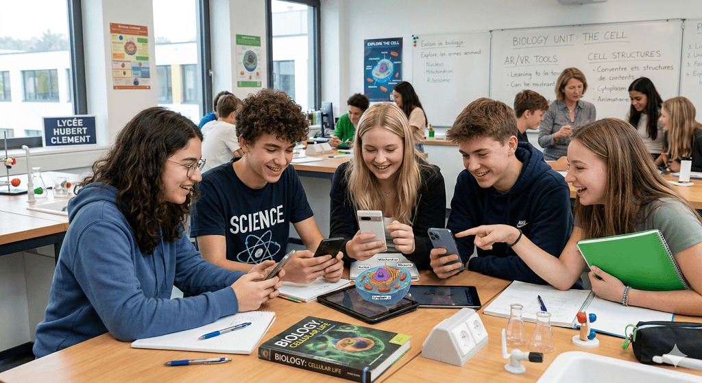 Cellphones in Schools: Unveiling the Pros and Cons 1 Cellphones in schools