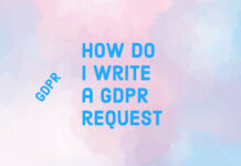 How to request your personal data