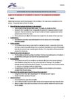 Instructions for parents and pupils in COVID 19 situation-Mamer-school