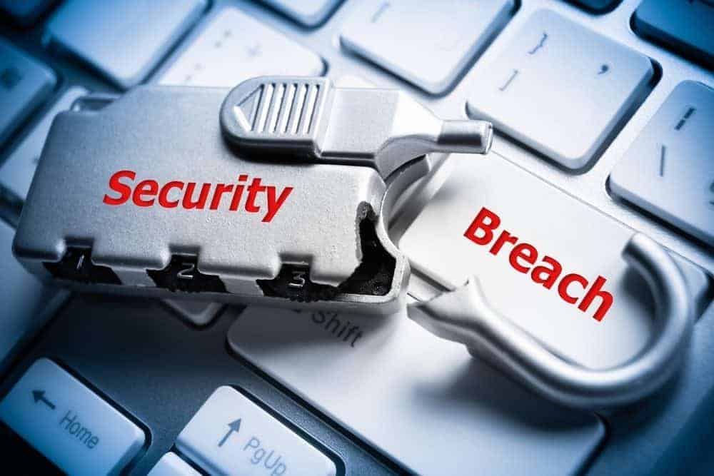 data security breach
