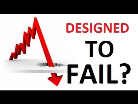 Designed to fail text