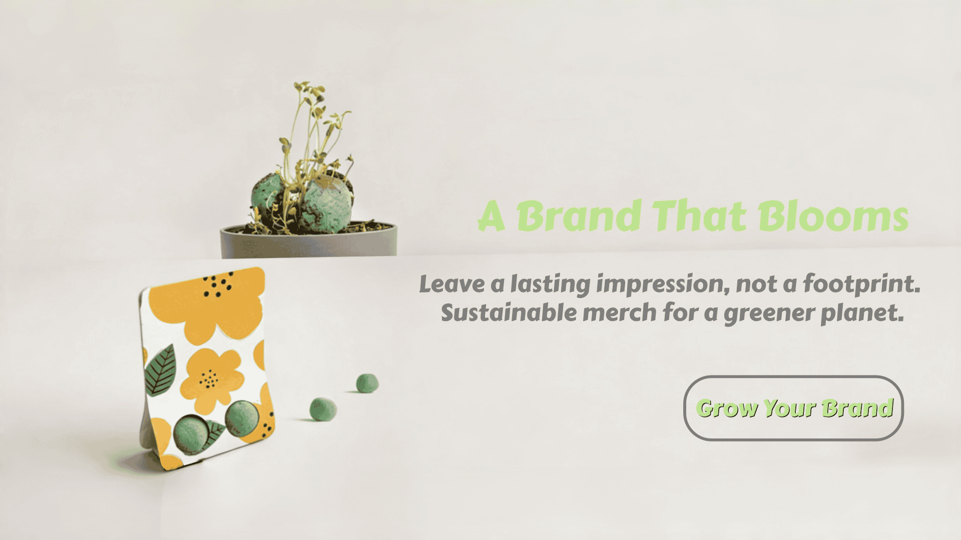 Seed Paper Products