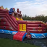 Hüpfburg Verleih: Ihr Schlüssel zu Unvergesslichem Kinderlachen 3 Hüpfburg mieten