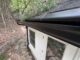 Gutter system installed to prevent clogs and maintain drainage in Kentucky homes.