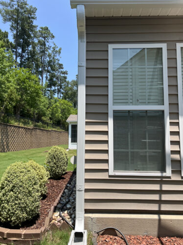 High-Quality Gutter System in Kentucky.