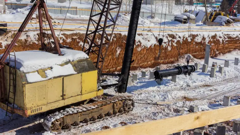 Pile Driving Methods