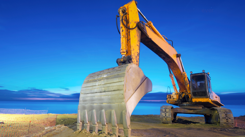 Backhoes