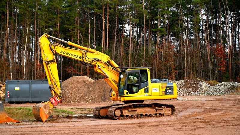 Backhoes