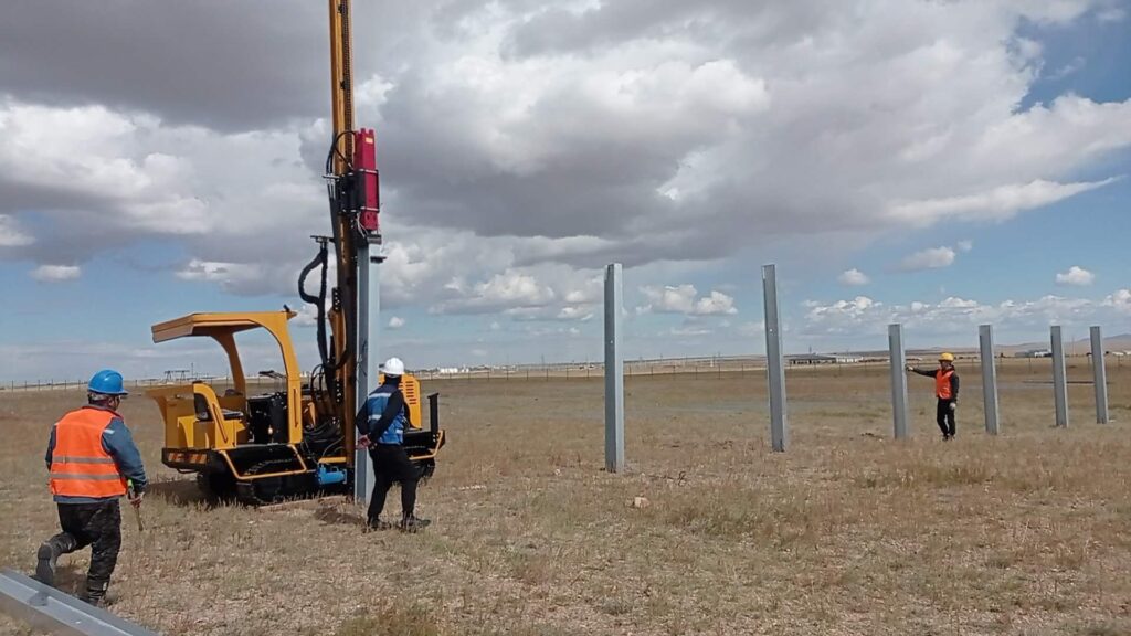 The Pile Driver: Your Guide to Efficient Ground Installation Solutions ...
